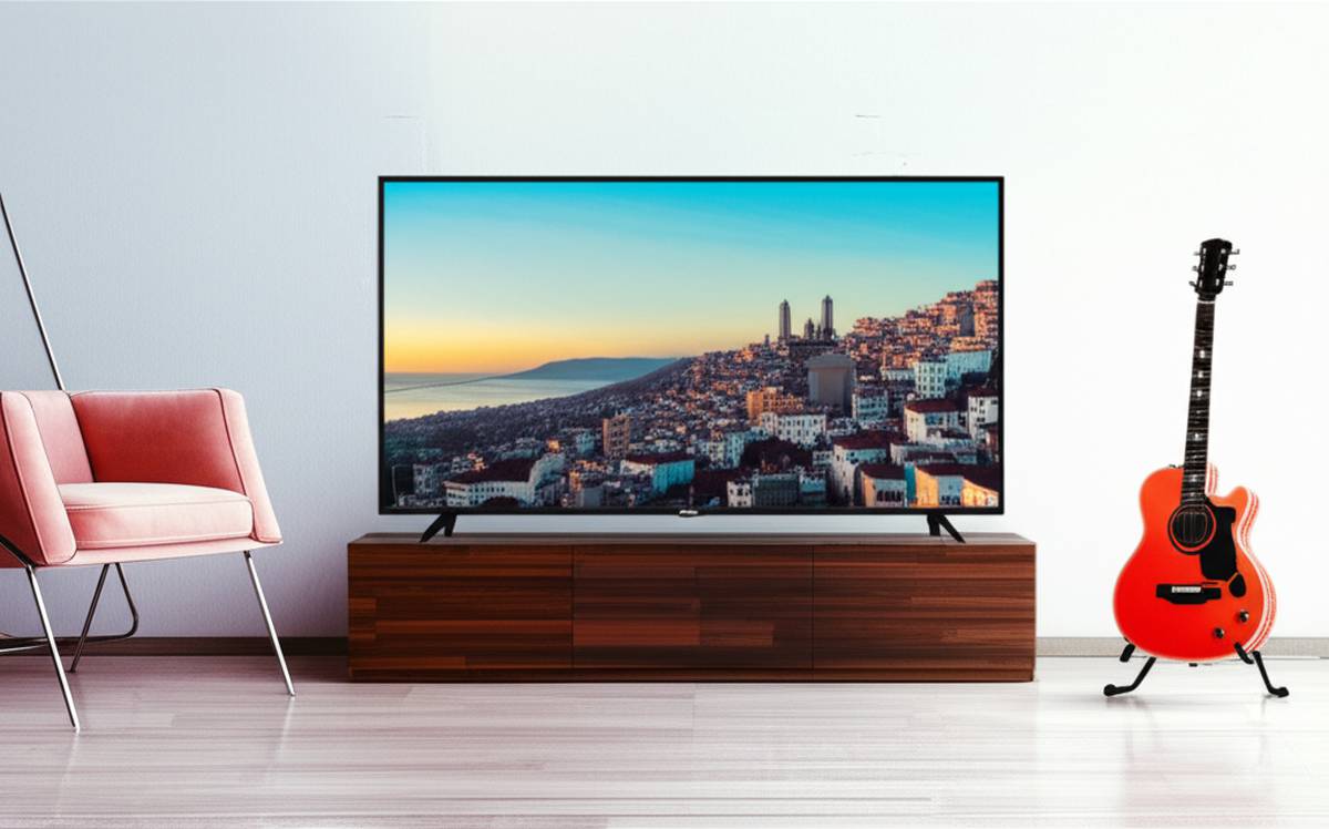 بررسی تلویزیون هوشمند تی سی ال 43S5200 سایز 43 اینچ