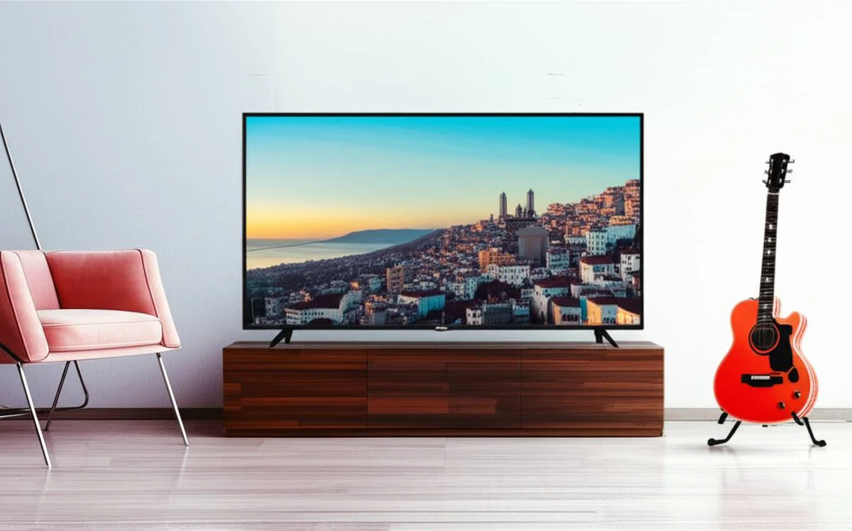 بررسی تلویزیون هوشمند تی سی ال 43S5200 سایز 43 اینچ