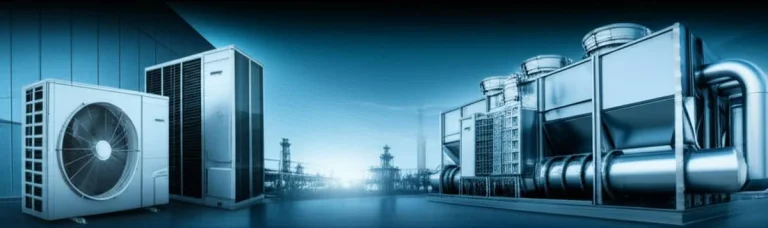 کولر گازی ایران رادیاتور یا تهویه صنعتی؟ مقایسه جامع