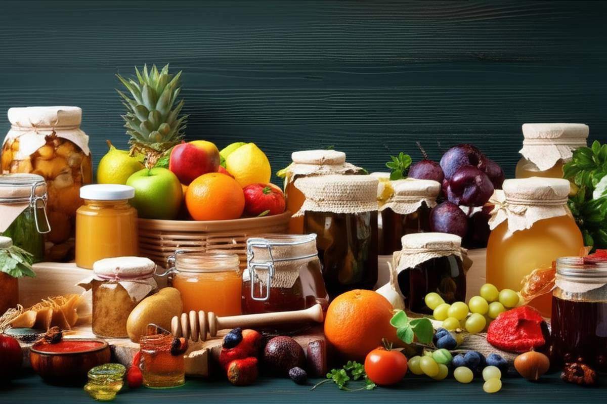 محصولات محلی و طبیعی؛ بهترین انتخاب برای هدیه و سوغات