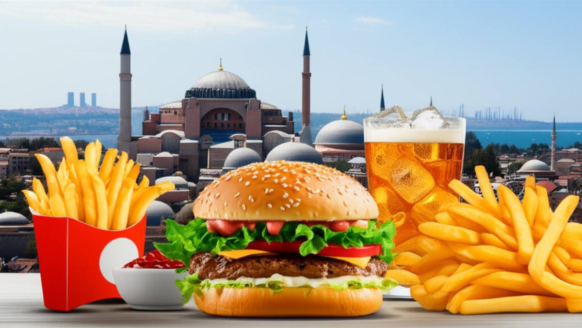 برترین رستوران های فست فود استانبول | ۱۰ پیشنهاد ویژه