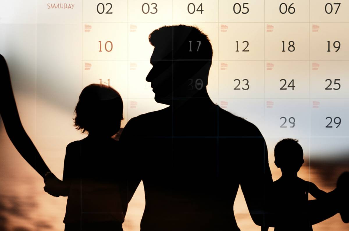 حق ملاقات فرزند چند روز است؟ | پاسخ کامل و شرایط قانونی