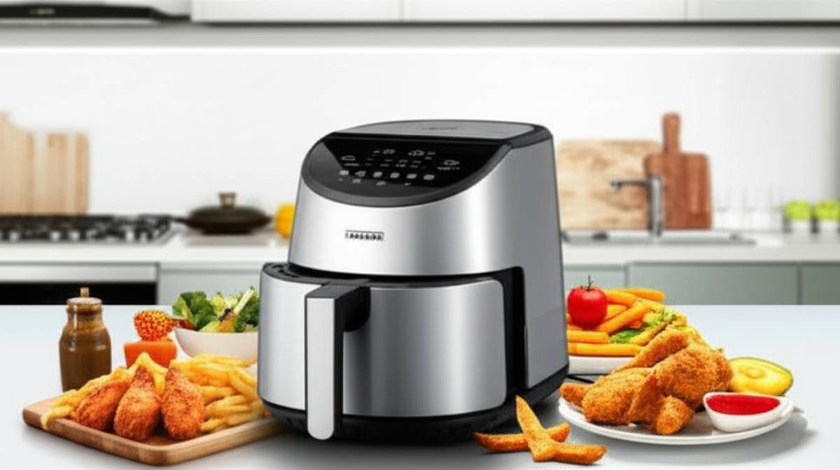 نقد و بررسی هواپز کاراجا مدل 153.03.08.3591 | مزایا و معایب