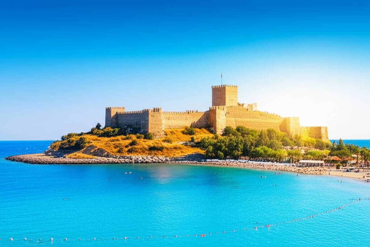 بهترین زمان سفر به کوش آداسی - آب و هوا و هزینه ها