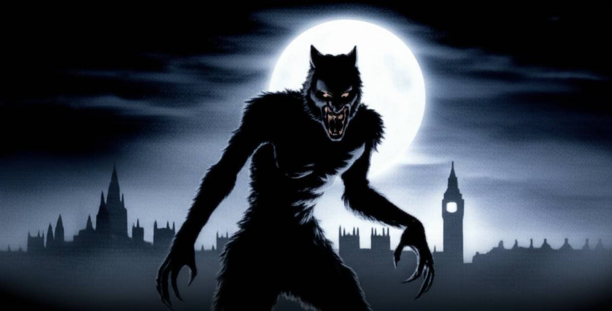گرگ نمای آمریکایی در لندن (An American Werewolf in London)