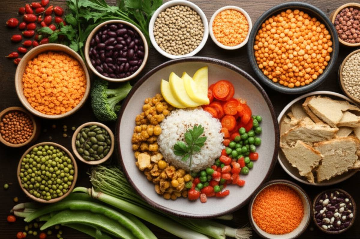 بهترین غذای اکونومی: ۲۰ ایده ارزان و سریع برای همه