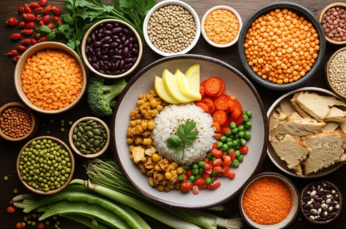 بهترین غذای اکونومی: ۲۰ ایده ارزان و سریع برای همه