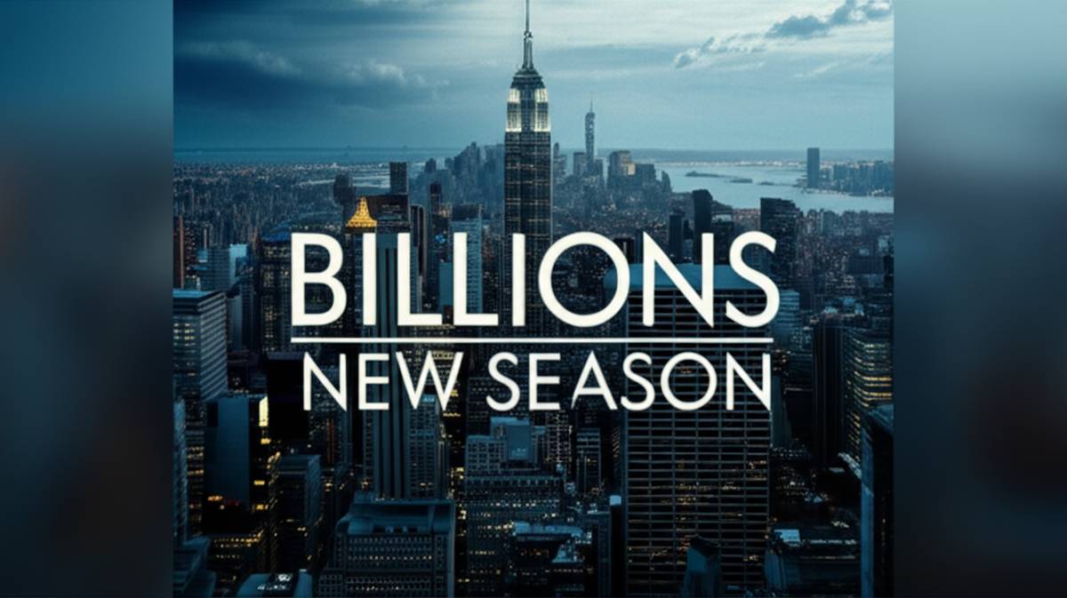 معرفی سریال بیلین ها فصل جدید - Billions (بررسی کامل)