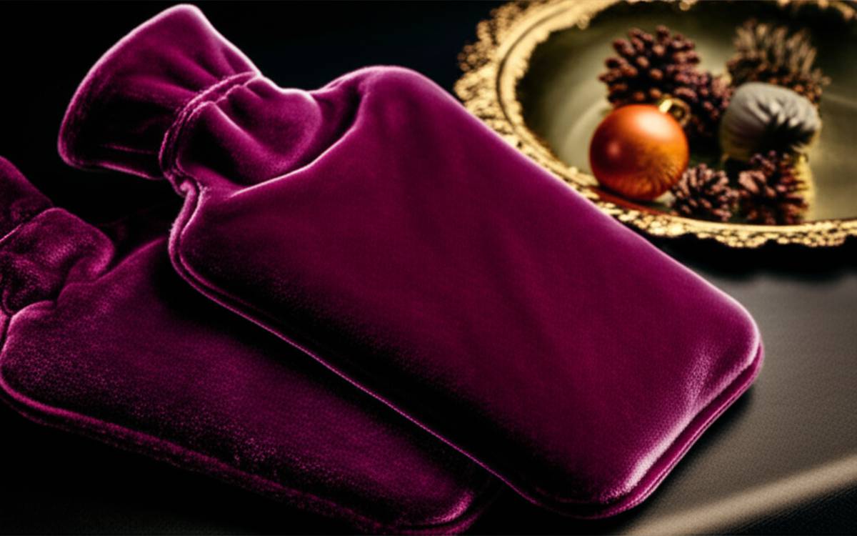 کیسه آب گرم فونجی مخملی | بررسی جامع ویژگی ها و مزایا