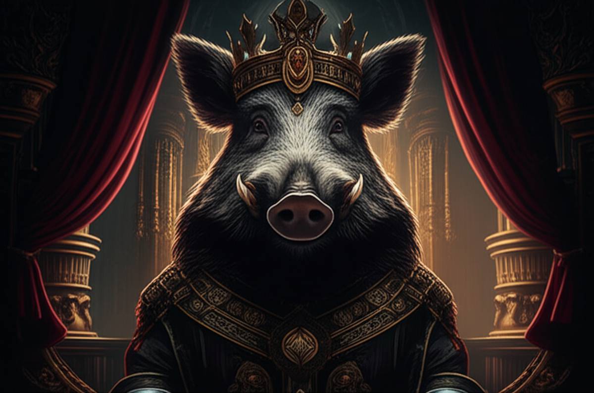 پادشاه خوکها (The King of Pigs) | معرفی کامل سریال انیمه