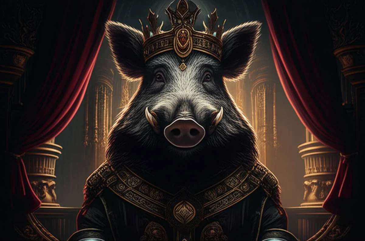 پادشاه خوکها (The King of Pigs) | معرفی کامل سریال انیمه