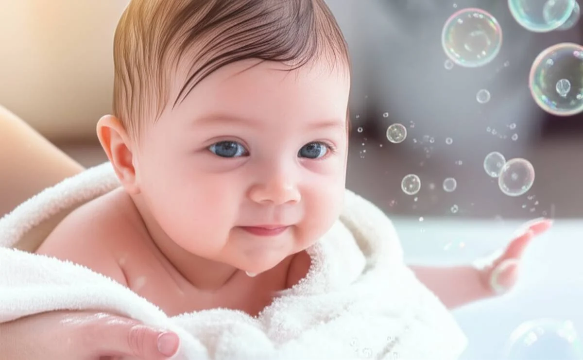 شامپو بدن کودک فیروز چه ویژگی هایی دارد؟ (راهنمای جامع)