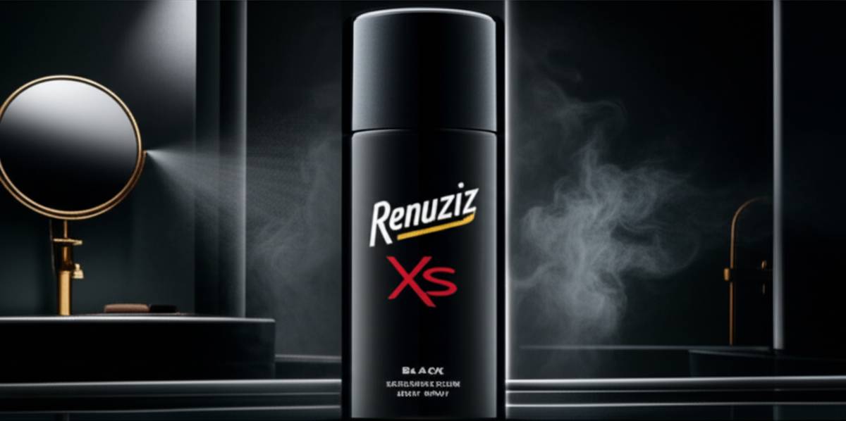 نقد و بررسی اسپری خوشبو کننده بدن مردانه رینوزیت Black Xs