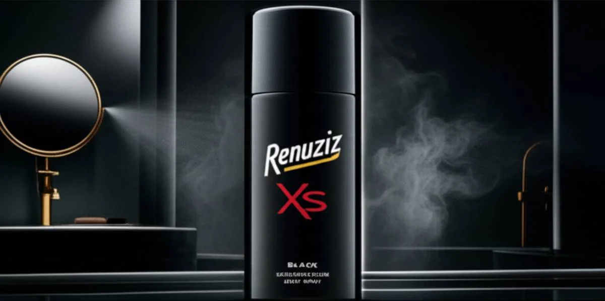 نقد و بررسی اسپری خوشبو کننده بدن مردانه رینوزیت Black Xs