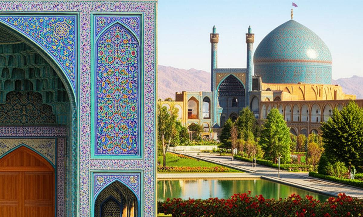 ۱۰ بهترین شهر ایران برای ماه عسل | مقصد رویایی زوجین