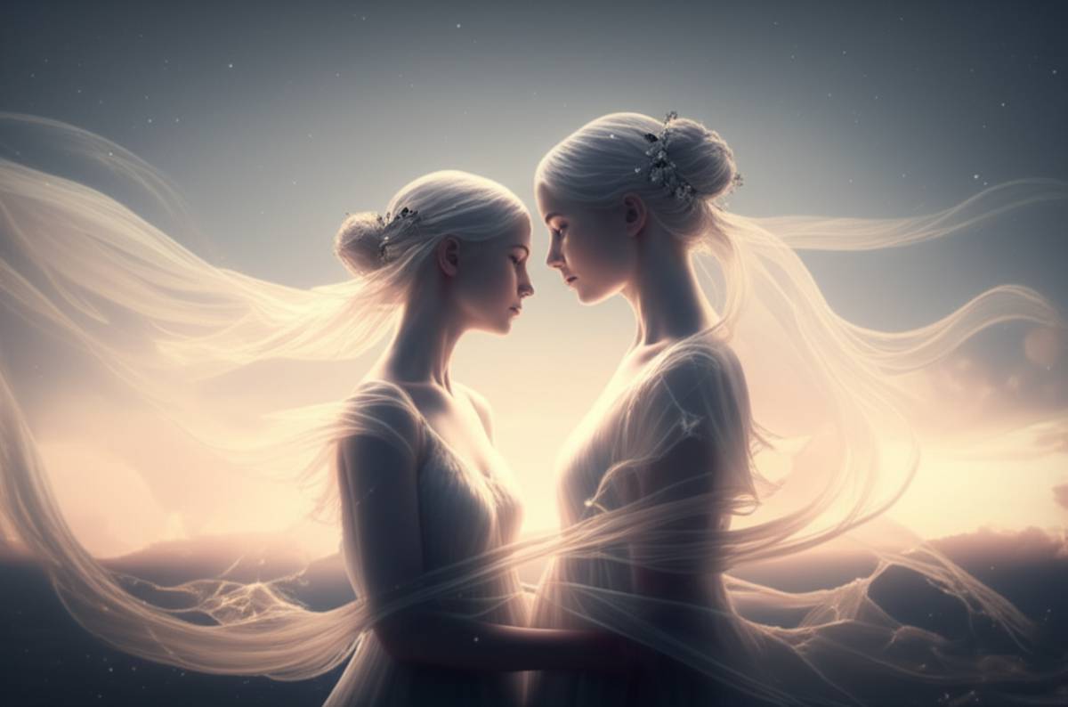 خواب رابطه با خواهر: تعبیر کامل روانشناسی و معنوی