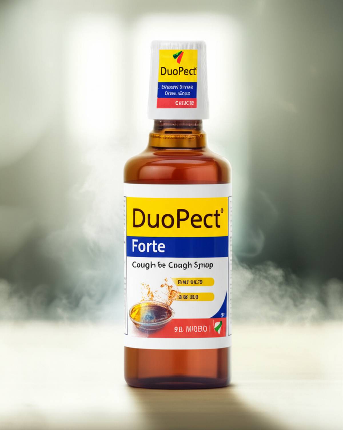 شربت سرفه دوئوپکت فورت: مزایا، معایب و نحوه مصرف (نقد و بررسی کامل)