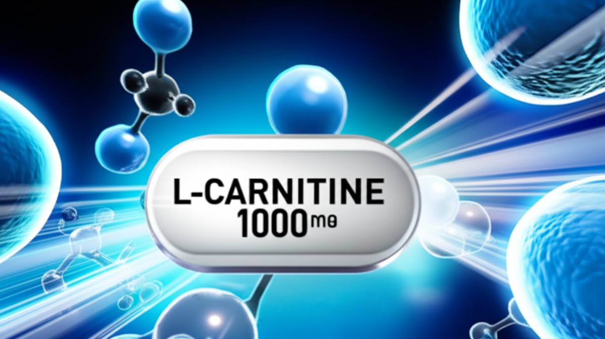 قرص ال کارنیتین 1000 رزاویت: ویژگی ها، فواید و نحوه مصرف