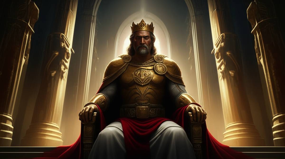 انیمیشن The King of Kings جدید | شاهکاری دیدنی و فراموش نشدنی