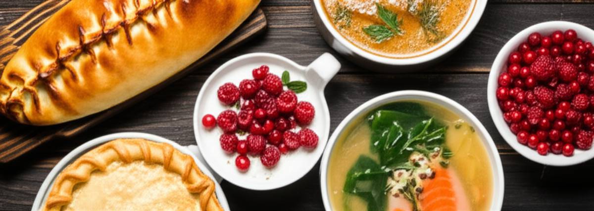 بهترین غذاهای فنلاندی | ۱۰ غذای سنتی و خوشمزه فنلاند