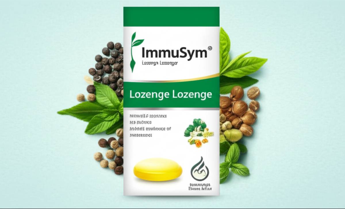 قرص مکیدنی ایموسیم سیمرغ دارو عطار | ویژگی ها و فواید