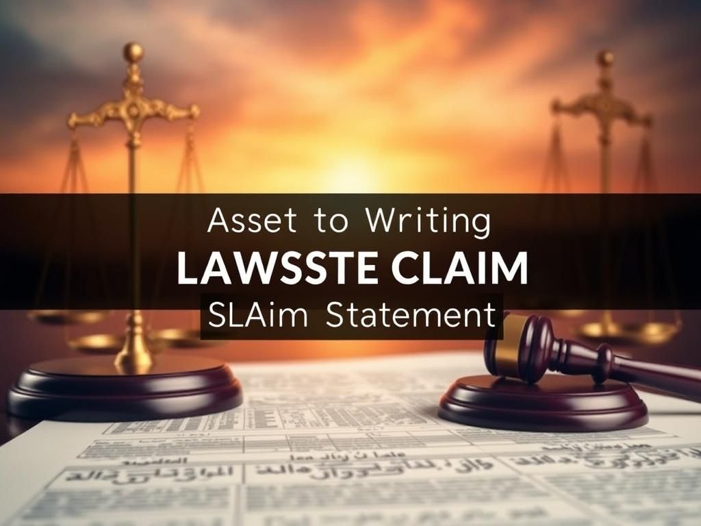 طرز نوشتن صورت دعوا | آموزش گام به گام تنظیم دادخواست