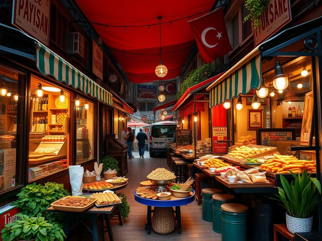 ۱۰ بهترین رستوران ارزان استانبول | خوشمزه و مقرون به صرفه