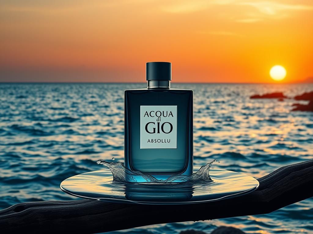 نقد و بررسی کامل عطر مردانه آکوا دی جیو ابسولو برندینی