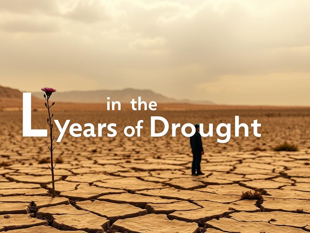 خلاصه جامع کتاب عشق در سال های قحطی | نگین پوراسلامی