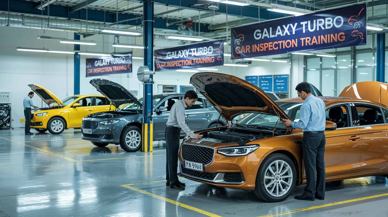 آموزش کارشناسی خودرو غرب تهران