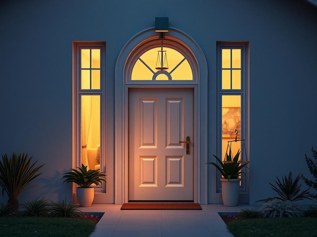 حکم ورود به منزل برای نفقه - هر آنچه باید بدانید