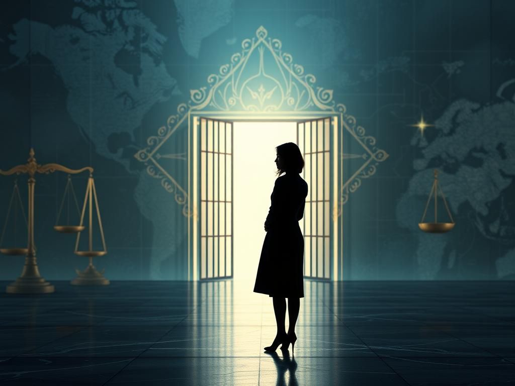 شرایط ممنوع الخروجی همسر: کامل ترین راهنمای قانونی