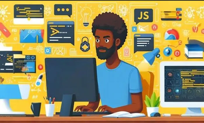اپلیکیشن | جاوا اسکریپت بهترین روش یادگیری JavaScript برای مبتدی ها و علاقه مندان به فرانت اند