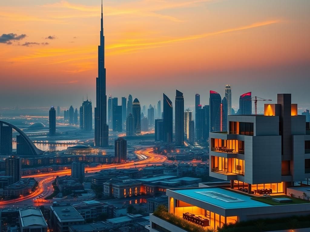 خرید ملک در دبی با وام مسکن