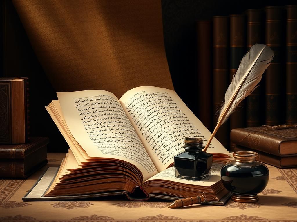 خلاصه کتاب تاریخ و تحول ادبیات جدید ایران (بزرگ علوی)