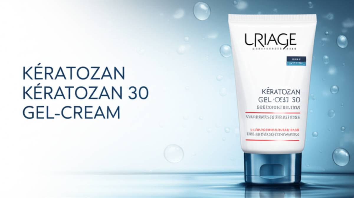 ژل کرم کراتوزان 30 اوریاژ | نقد، مزایا، معایب و قیمت