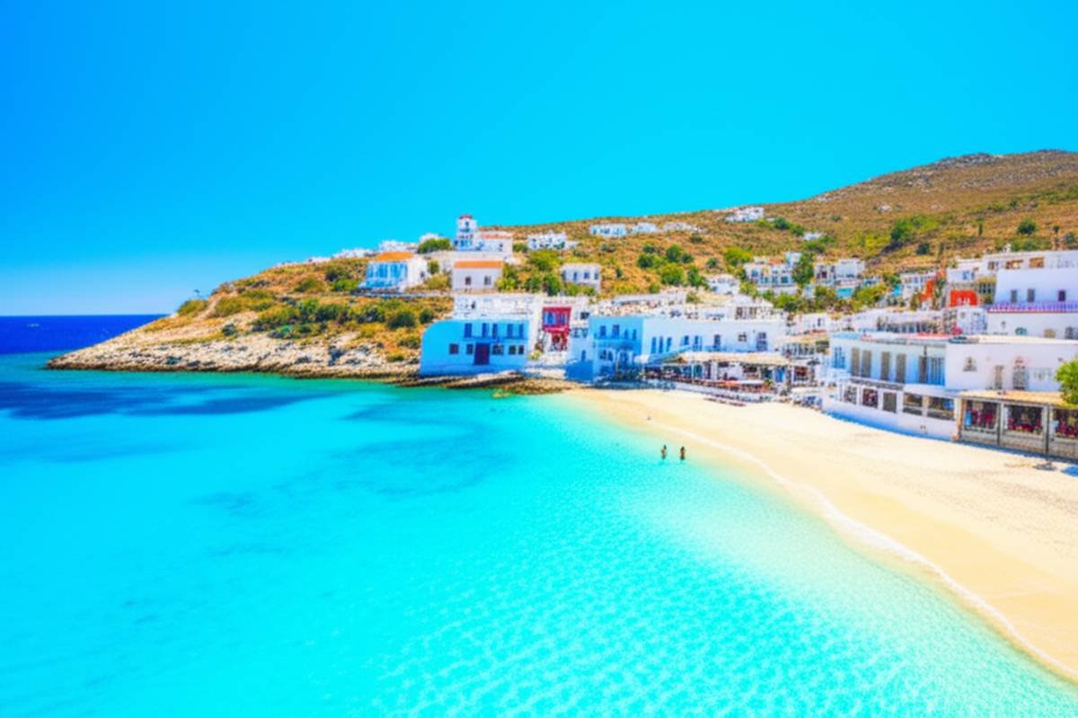 بهترین جزایر اروپایی: تعطیلاتی رؤیایی در قلب اروپا