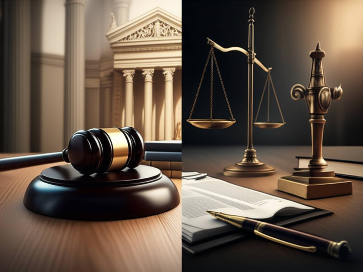 سرقت کیفری است یا حقوقی؟ | راهنمای جامع تفاوت ها و مجازات