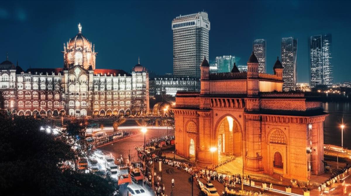 بمبئی: چرا این شهر هرگز نمی خوابد؟ | کشف پویایی و جاذبه هایش