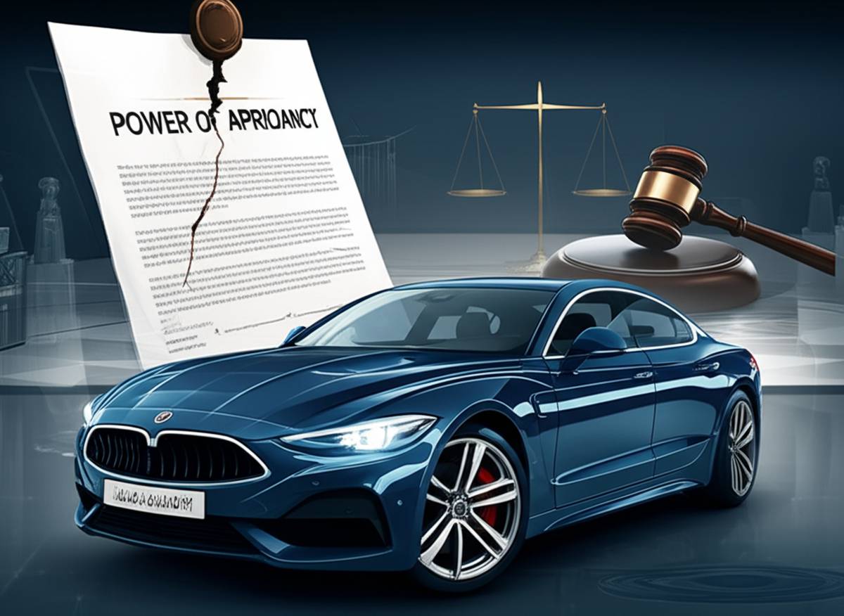 ابطال وکالت فروش خودرو | هر آنچه باید بدانید (مراحل، مدارک و شرایط)