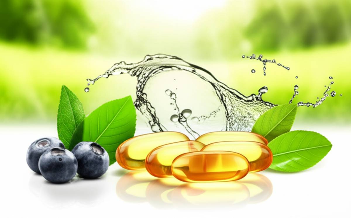 **سافت ژل ویتامین E یوروویتال | معرفی، خواص و طریقه مصرف**