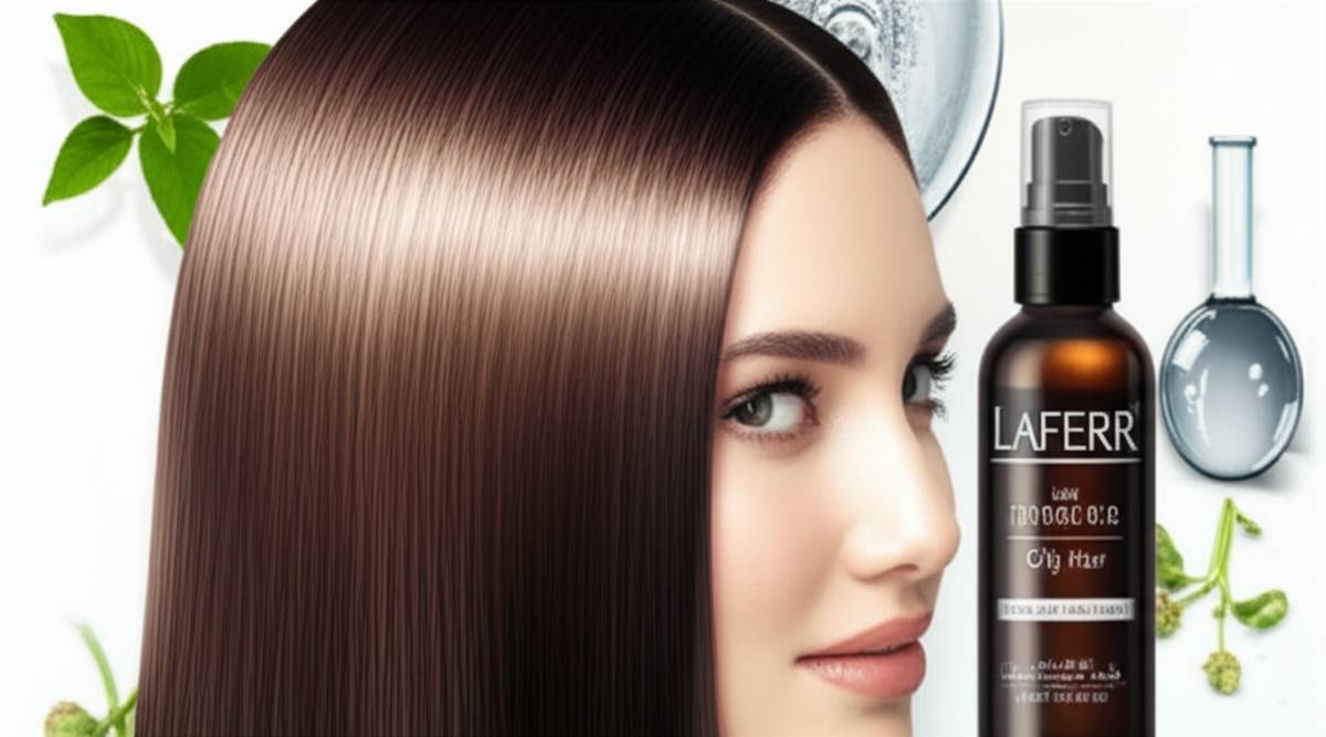 ویژگی های هیرتونیک لافارر | تقویت کننده مو و ابروی چرب