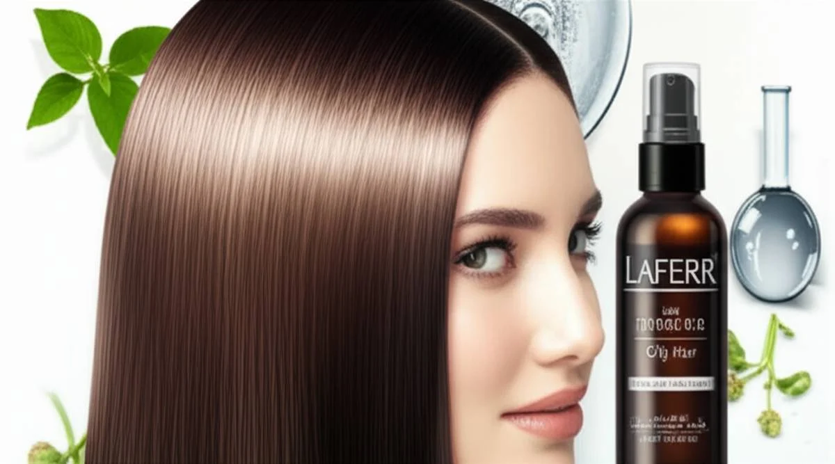 ویژگی های هیرتونیک لافارر | تقویت کننده مو و ابروی چرب