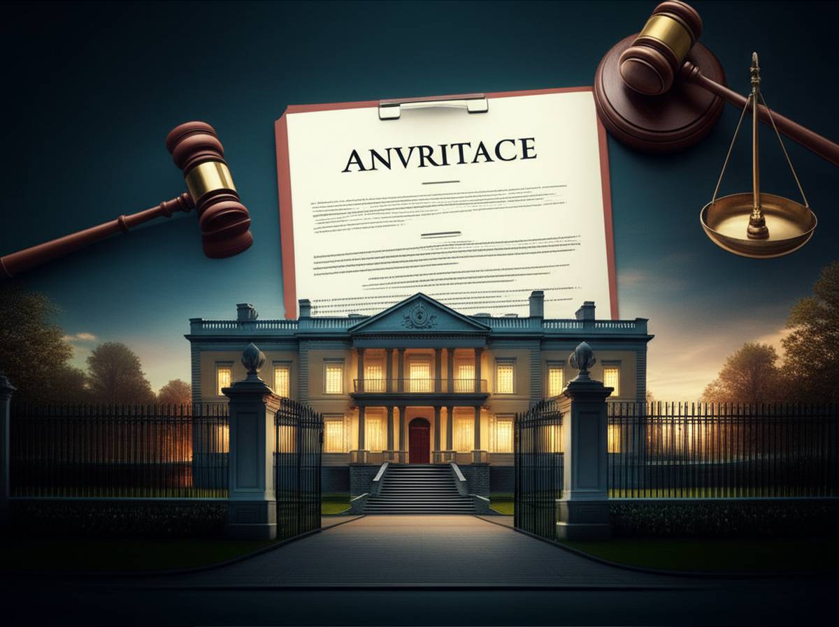 توقیف خانه ارث پدری برای مهریه | راهنمای کامل حقوقی و مراحل