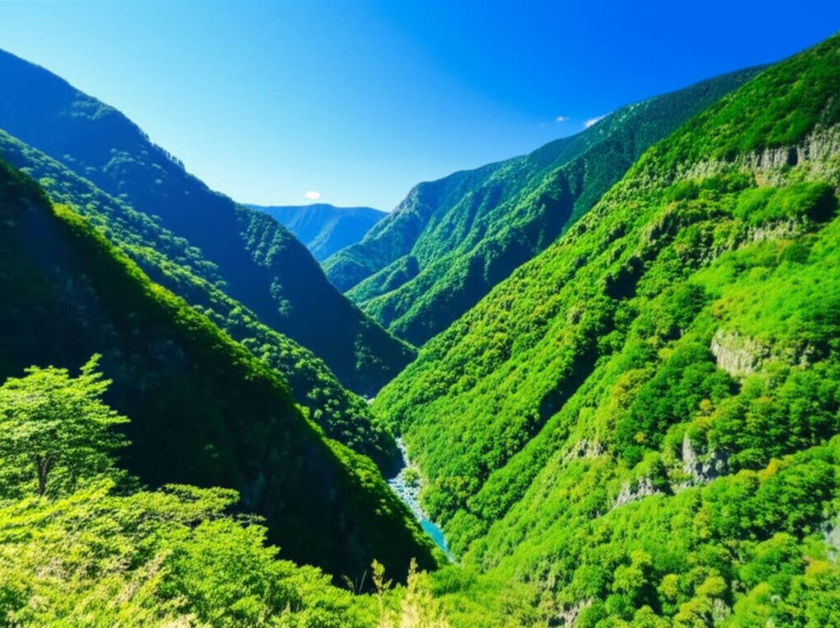 بهترین زمان رفتن به دره کوکورا (فصل و آب و هوای ایده آل)