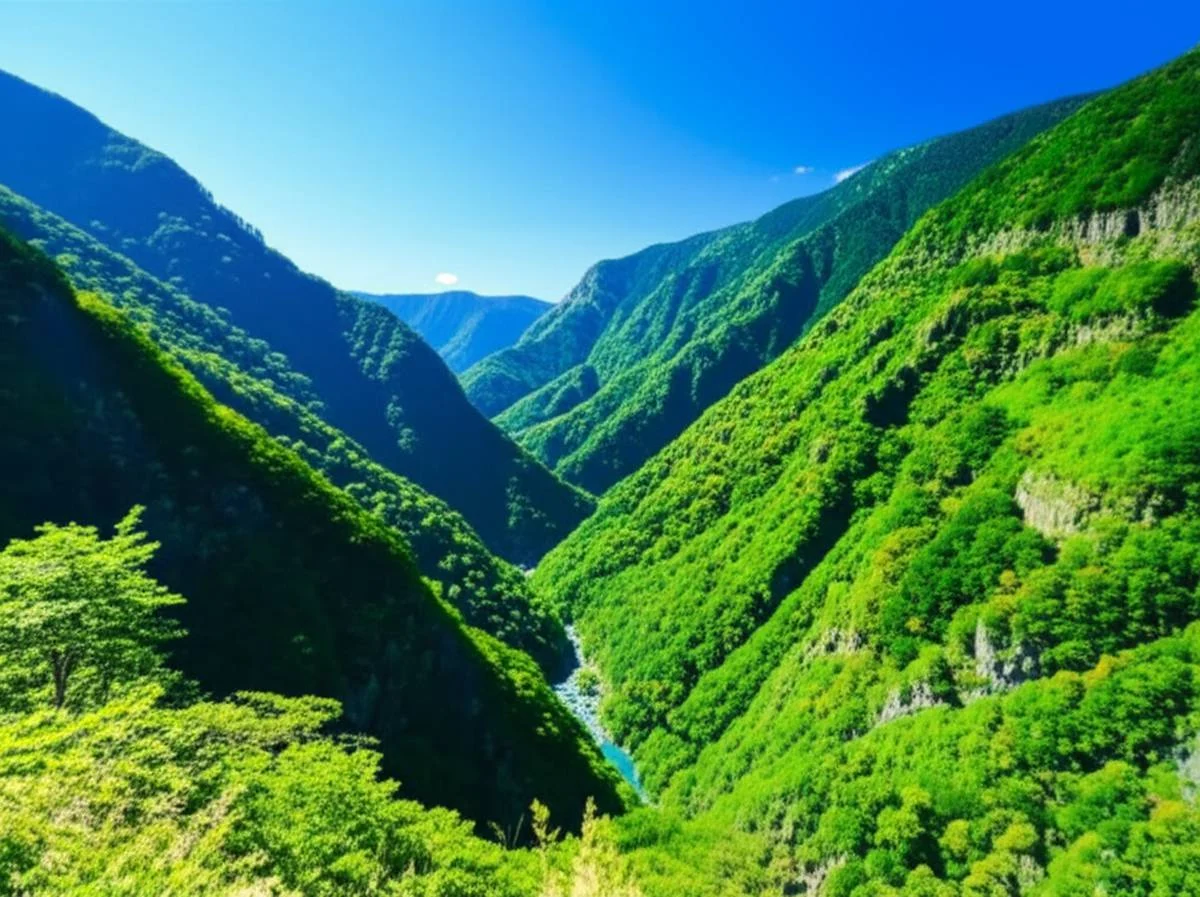 بهترین زمان رفتن به دره کوکورا (فصل و آب و هوای ایده آل)