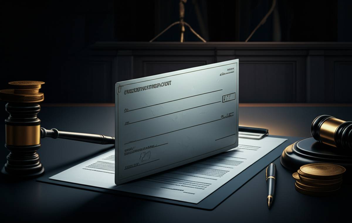 نمونه دادخواست مطالبه وجه چک ثبت نشده | الگوی کامل حقوقی