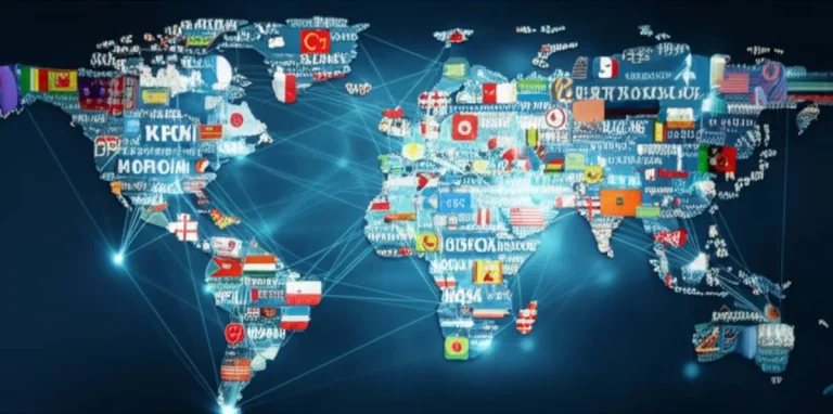 راهنمای جامع چهار زبان اصلی دنیا: کدامند و چرا مهم اند؟