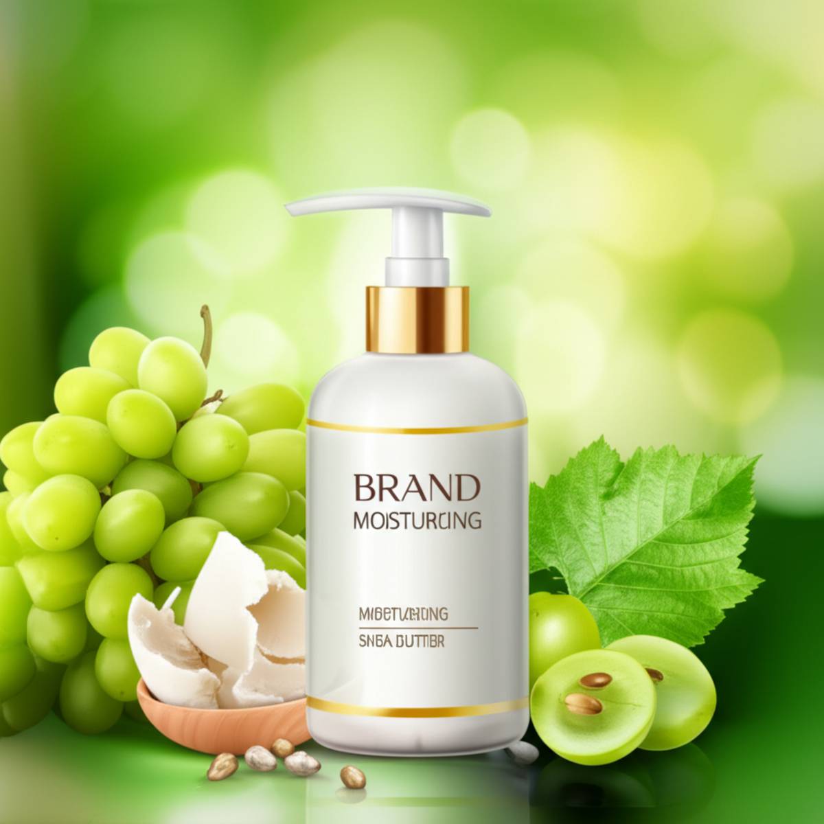 نقد کرم نیوتیس هسته انگور و شی باتر | آیا بخریم؟