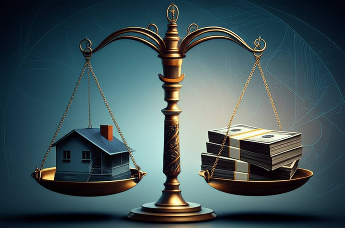 حق تنصیف چیست؟ | هر آنچه درباره آن باید بدانید (طلاق)